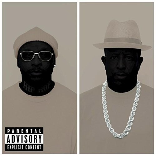Prhyme - Prhyme 2 vinyl record cover