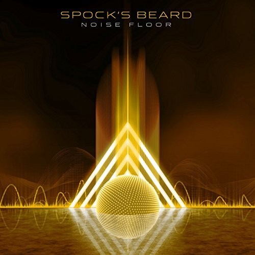 Spock's Beard - Noise Floor vinyl record cover