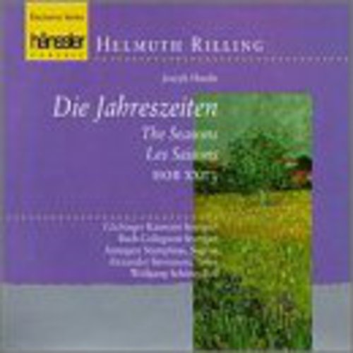J. HAYDN - Seasons