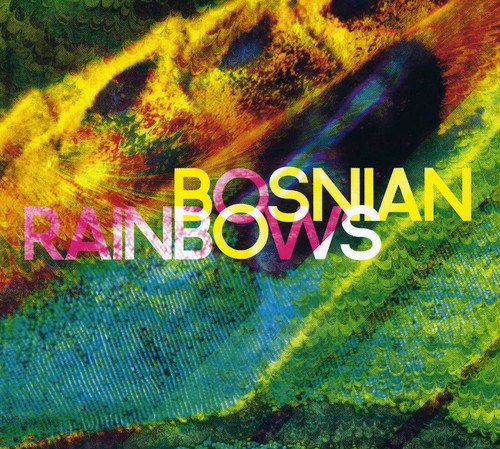 Bosnian Rainbows - Bosnian Rainbows vinyl record cover