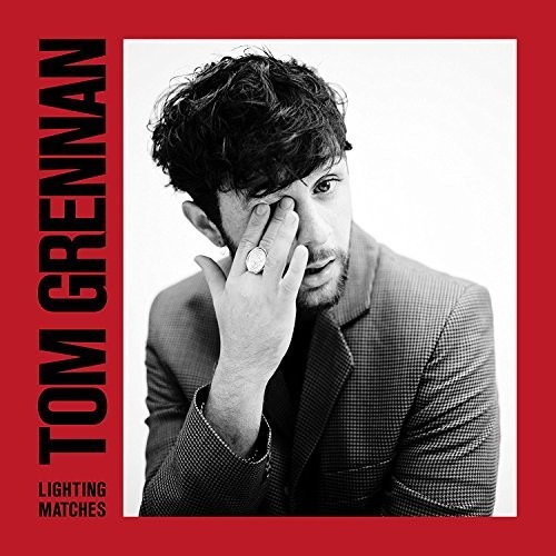 Tom Grennan - Lighting Matches vinyl record cover