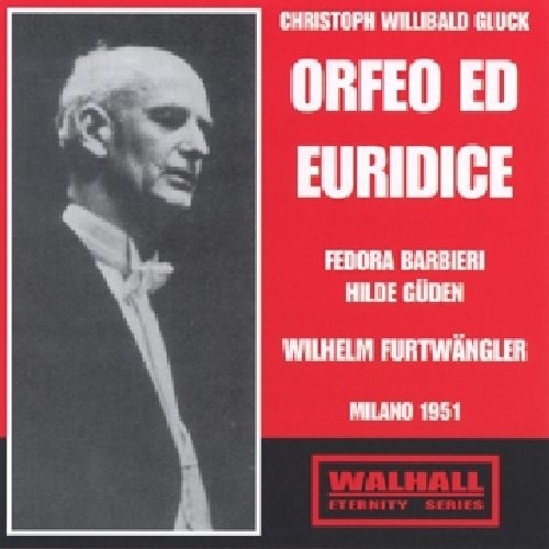 Orfeo Ed Euridice