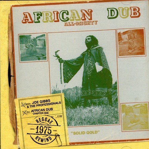 African Dub Chapter 1