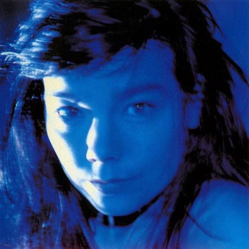 Bj”rk - Telegram (Remix) vinyl record cover