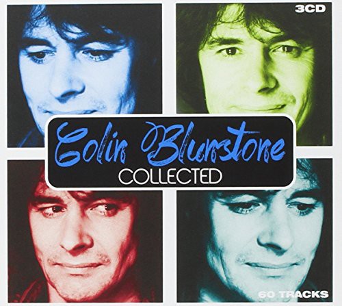 Colin Blunstone - Collected vinyl record cover