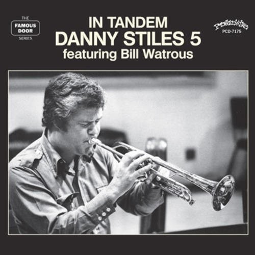 Danny Stiles - In Tandem vinyl record cover