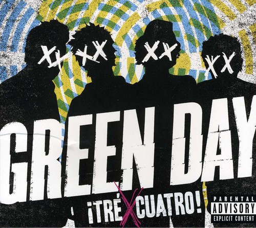 Tre!/Cuatro!