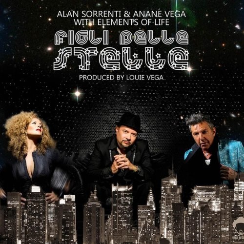 Alan Sorrenti - Figli Delle Stelle (40th Anniversary) vinyl record cover