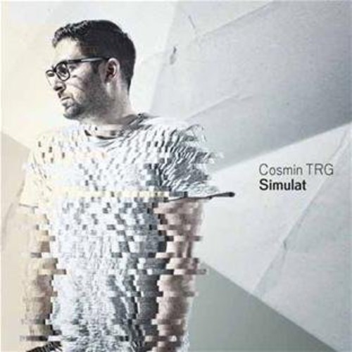 Cosmin Trg - Simulat vinyl record cover