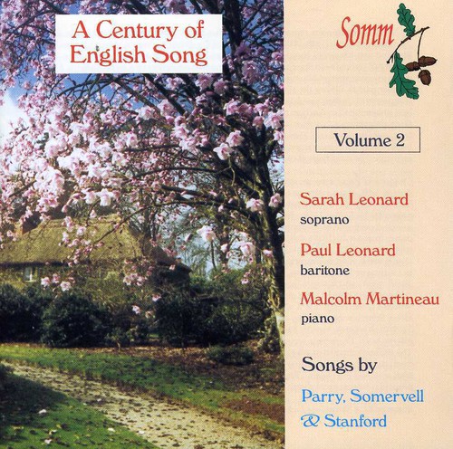 Sarah Leonard - Century of English Song 2 / Various