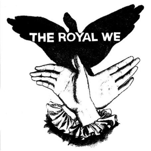 Royal We (Scotland) - Royal We vinyl record cover