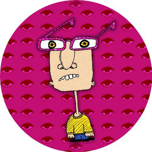 Alice Donut - Freaks in Love vinyl record cover