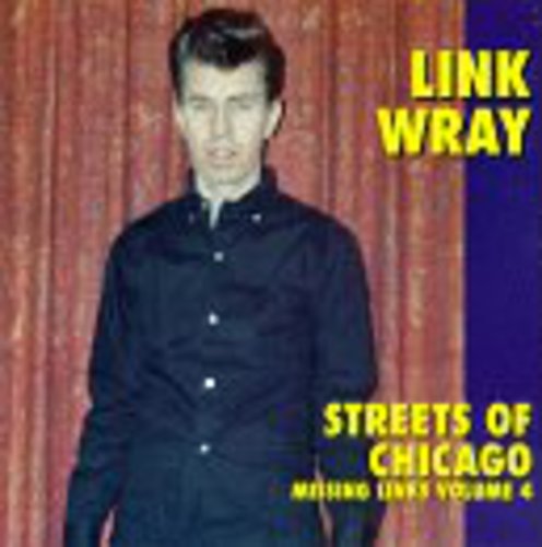 Vol. 4-Streets Of Chicago-Missing Links