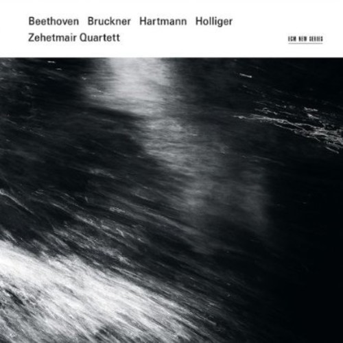 Bruckner/Beethoven/Holliger/Hartmann