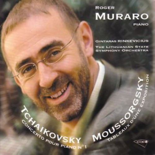 Tchaikovsky: Pno Cto No 1 / Mussorgsky: Pictures