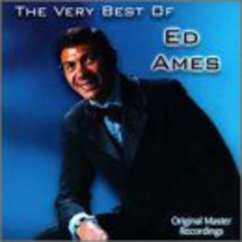 Ed Ames - Very Best of Ed Ames vinyl record cover