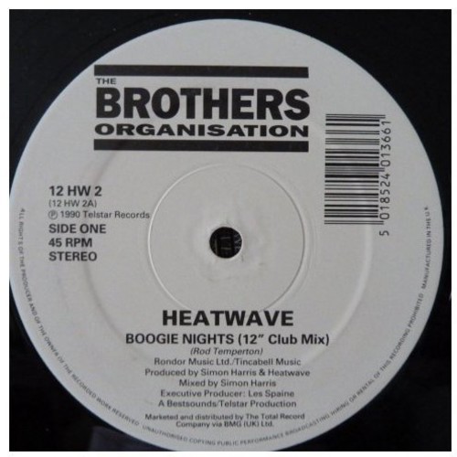 Boogie Nights/Too Hot To Handle