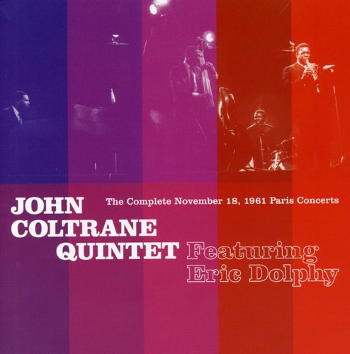 Comp November 18 1961 Paris Concerts