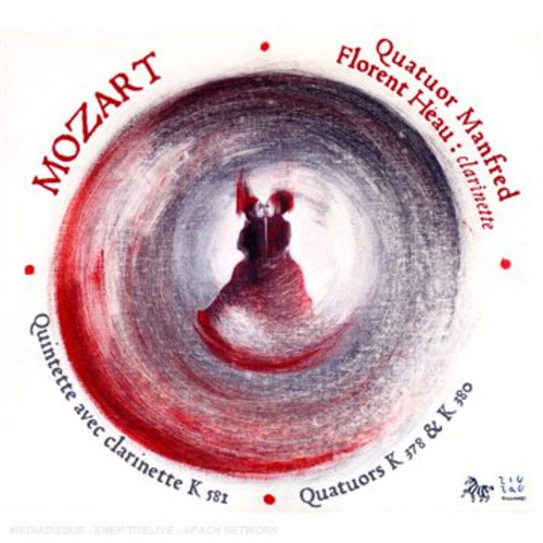 W.A. Mozart - Clarinet Quintet