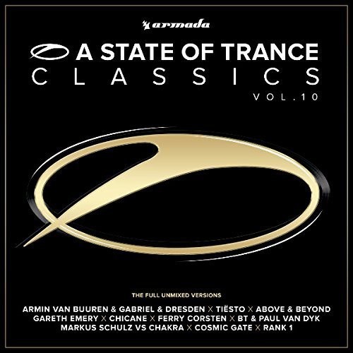 State Of Trance Classics 10 (Hol)