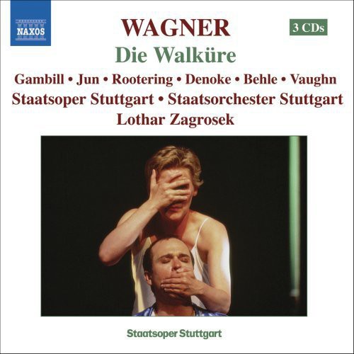 Robert Gambill - Walkure