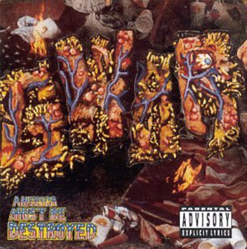 GWAR - America Must Be Destroyed