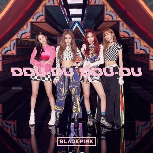 BLACKPINK - Ddu-Du Ddu-Du (CD + DVD) (NTSC/Region 2)
