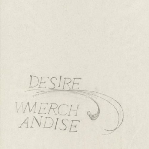 Merchandise - Children of Desire vinyl record cover