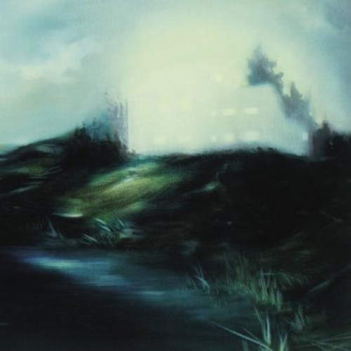 The Besnard Lakes - Until In Excess Imperceptible Ufo vinyl record cover
