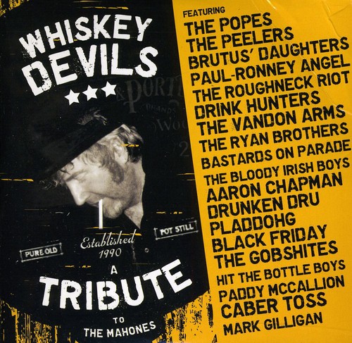Tribute: Whiskey Devils