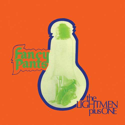 Lightmen Plus One - Fancy Pants vinyl record cover