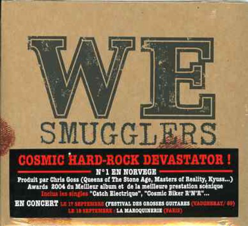 We - Smugglers [Import]
