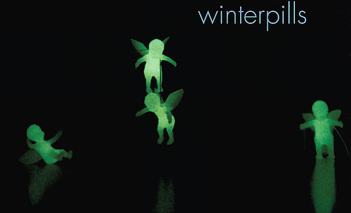 Winterpills - Winterpills vinyl record cover