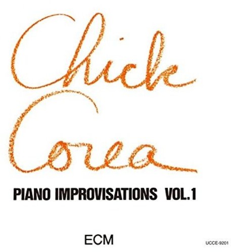 Chick Corea Solo Vol 1