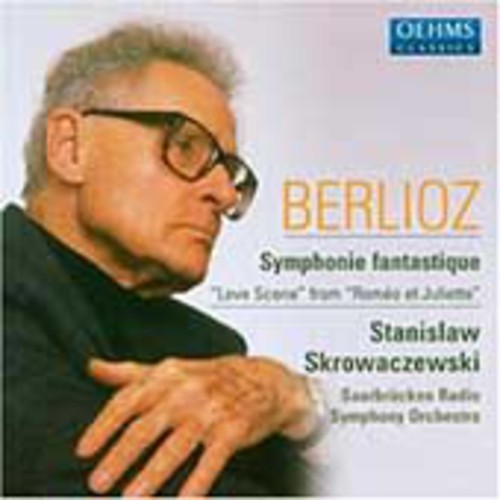 H. BERLIOZ - Symphonie Fantastique vinyl record cover