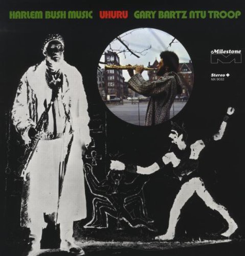 Harlem Bush Music Uhuru