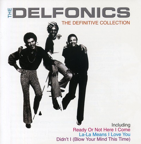 The Delfonics - Definitive Collection [Import]