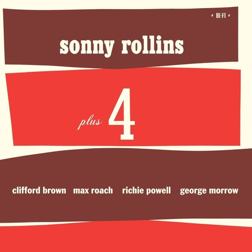 Plus 4 + 2 Bonus Tracks (Bonus Tracks)