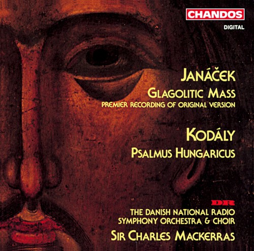 Charles Mackerras - Glagolitic Mass / Psalmus Hungaricus
