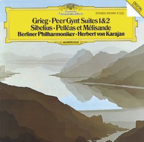 Grieg: Peer Gynt Suites