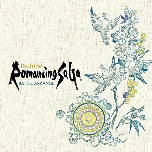 Re:Tune Romancing Sa.Ga Battle Arrange (Original Soundtrack)