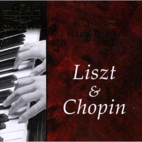 IGNAZ FRIEDMAN - Grand Piano