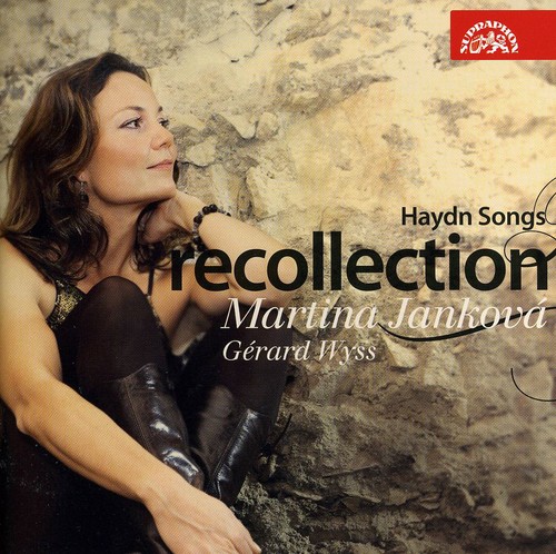 Martina Jankova - Recollection Songs