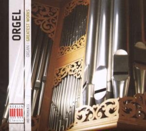Various. - Organ: Greatest Works / Various