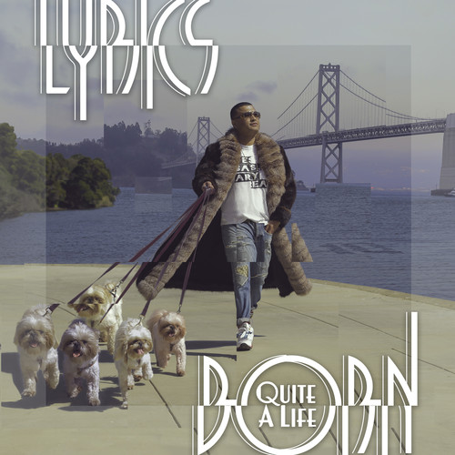 Lyrics Born - Quite A Life vinyl record cover