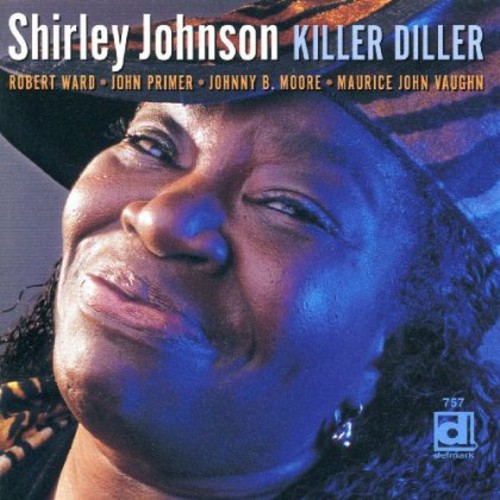 Shirley Johnson - Killer Diller