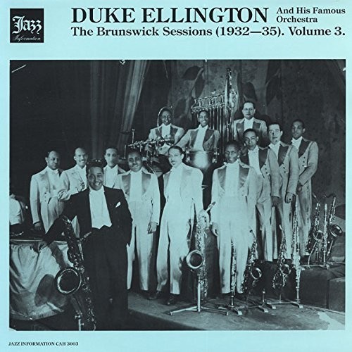 Brunswick Sessions, Vol. 3