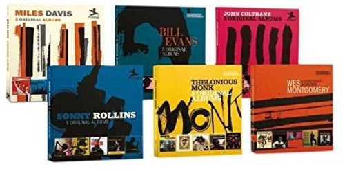 5 Original Albums