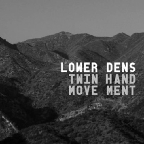 Lower Dens - Twin-Hand Movement vinyl record cover