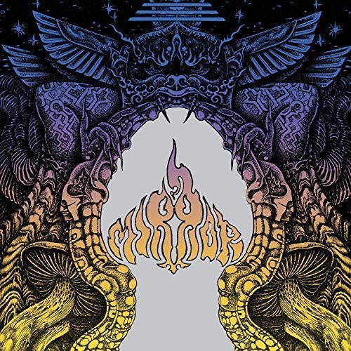Mirror - Mirror vinyl record cover